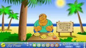 Sly Pirate Screenshot